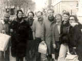 Radiokoret: Tourné til Berlin 1985