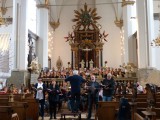 Tutti-prøve på Verdis Requiem  2012 - Sine Bundgaard - Hanne Fischer - Niels Jørgen Riis - Ronnie Johansen