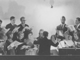 Præsentationskoncert i Christianskirken 1968